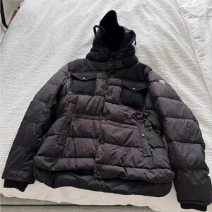 Moncler Leblond Men’s Puffer Jacket Size 4